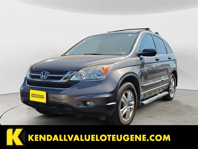 Used 2011 Gold Honda EX image 1