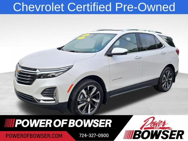 2023 Chevrolet Equinox Premier
