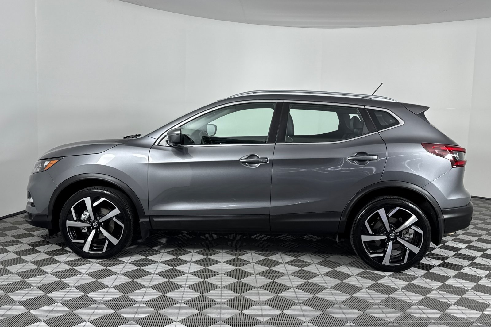 2022 Nissan Rogue Sport SL photo 7