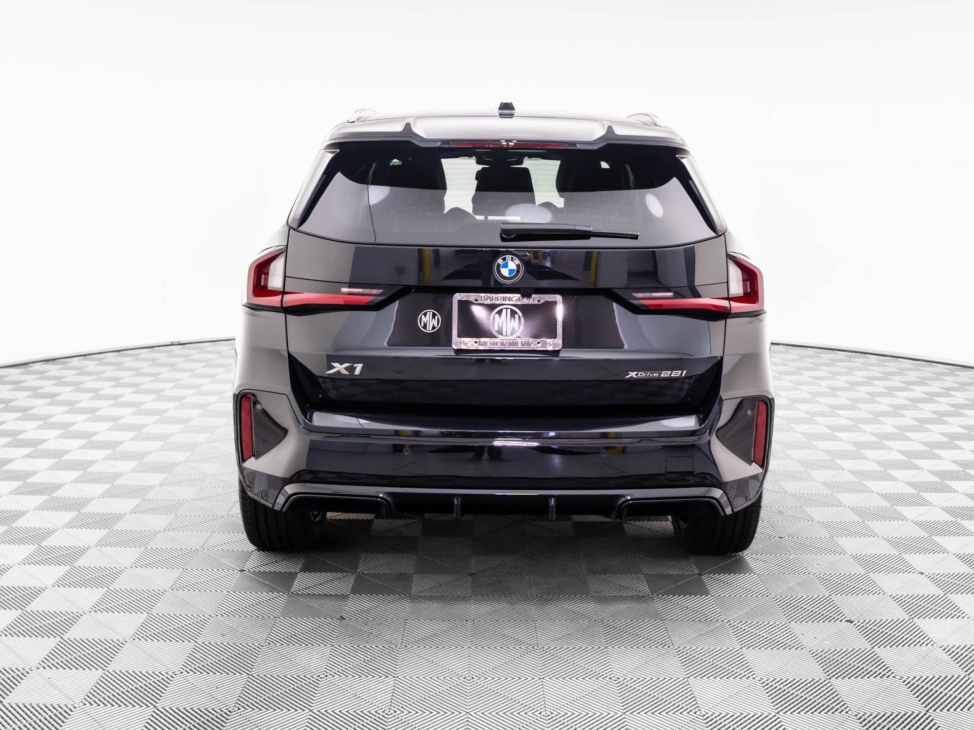 2025 Bmw X1 XDrive28i photo 3