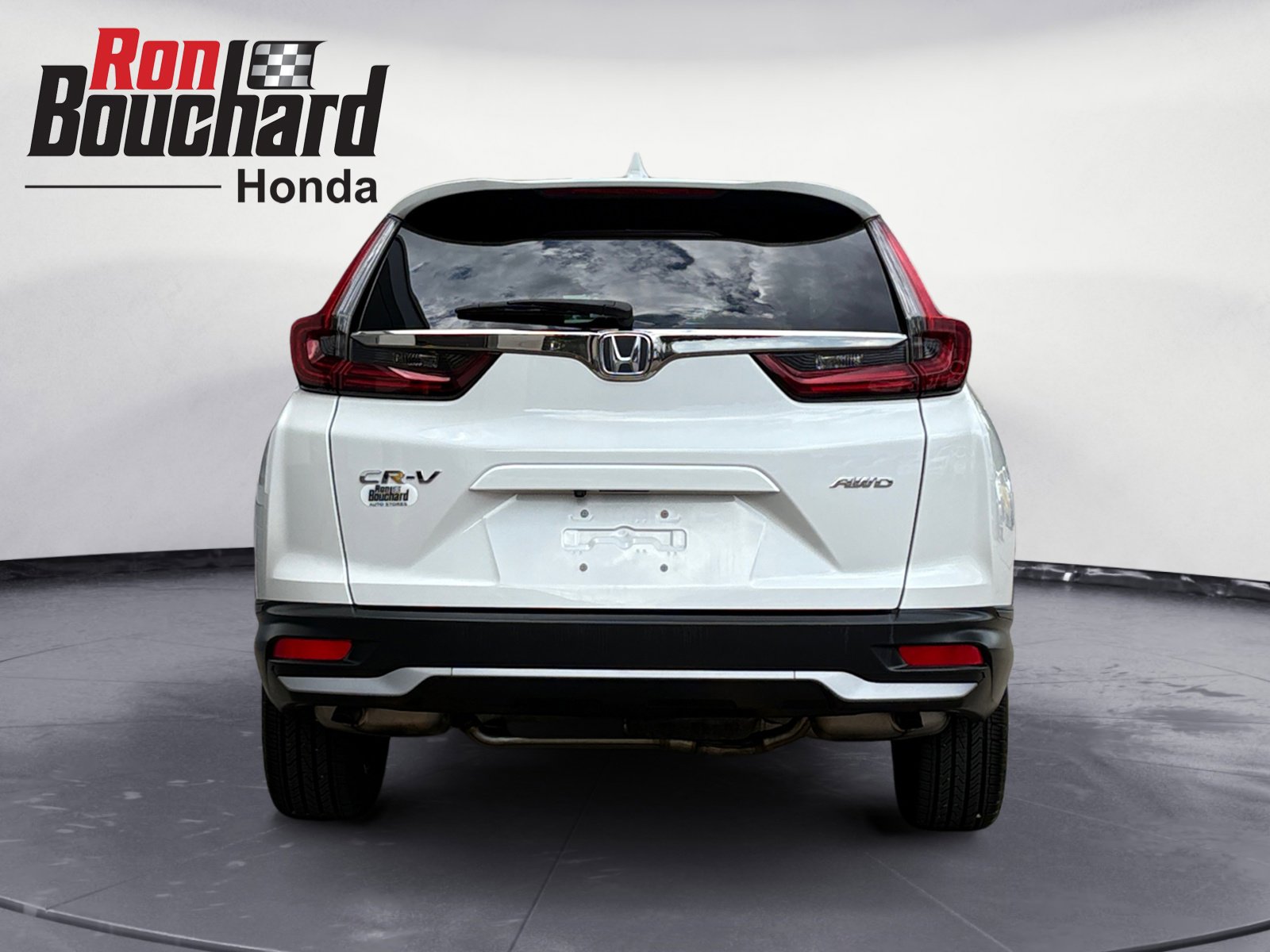 2020 Honda CR-V EX photo 2