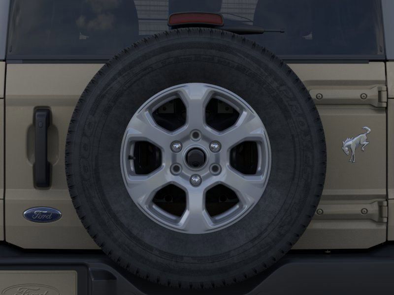 2025 Ford Bronco Big Bend photo 23