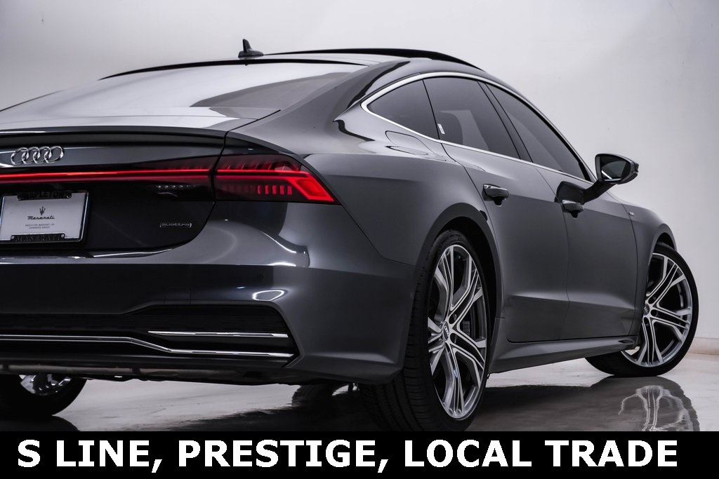 2019 Audi A7 3.0T Prestige photo 9