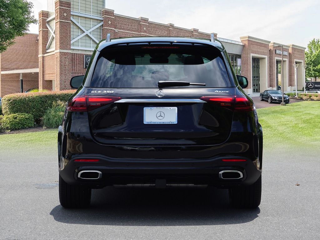 2026 Mercedes Benz GLE 350 4MATIC photo 2