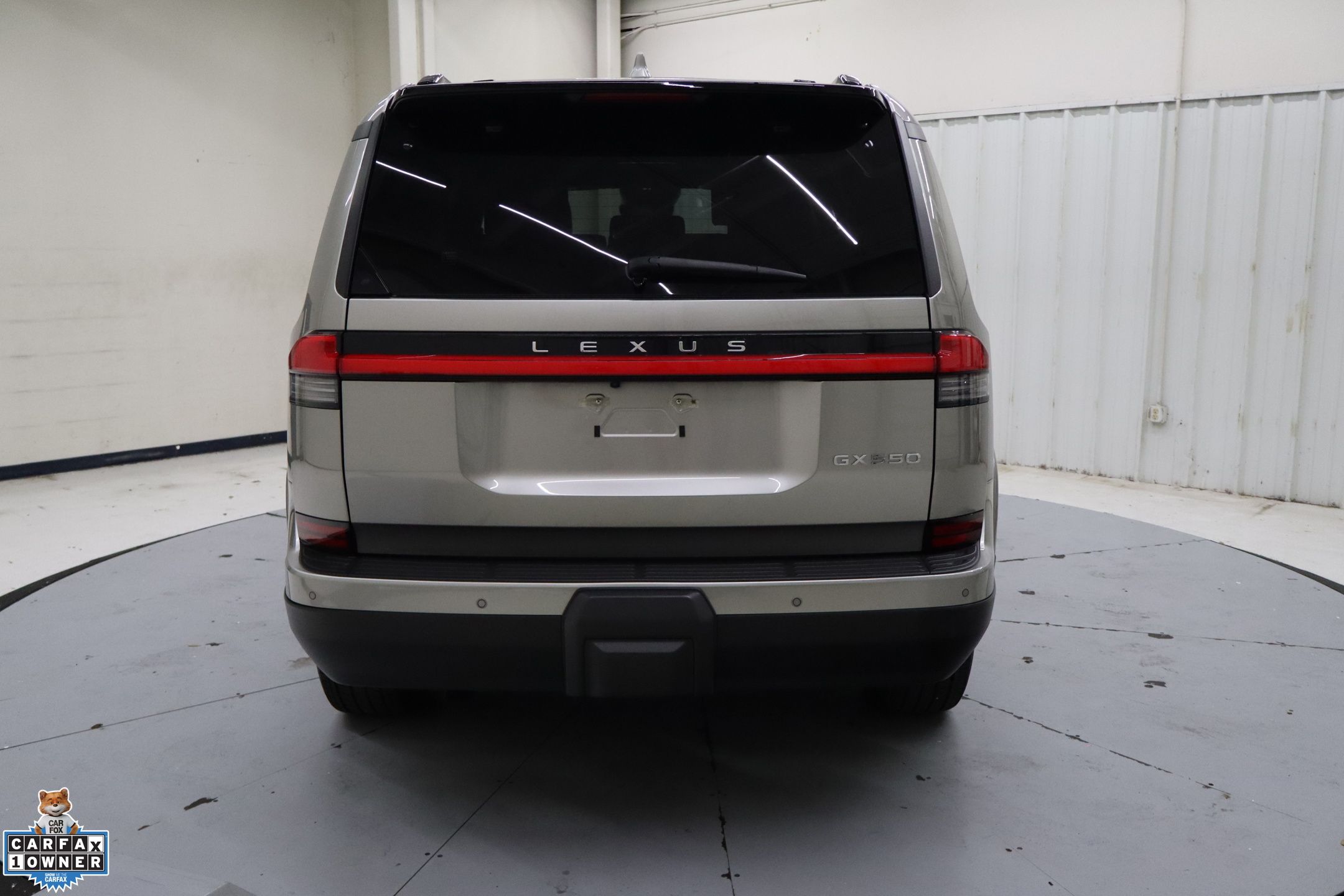 2024 Lexus GX 550 Premium photo 3