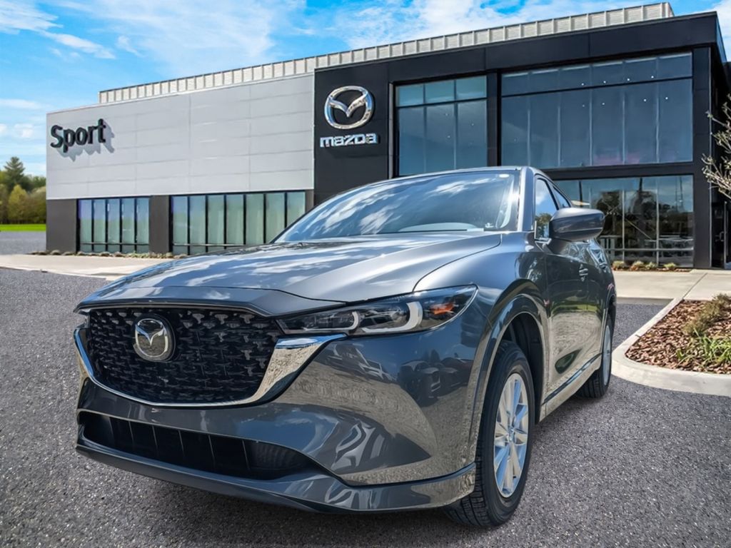 2025 Mazda CX-5 2.5 S Preferred photo 7