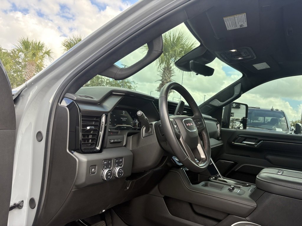 2024 Gmc Sierra 2500 HD AT4X photo 17