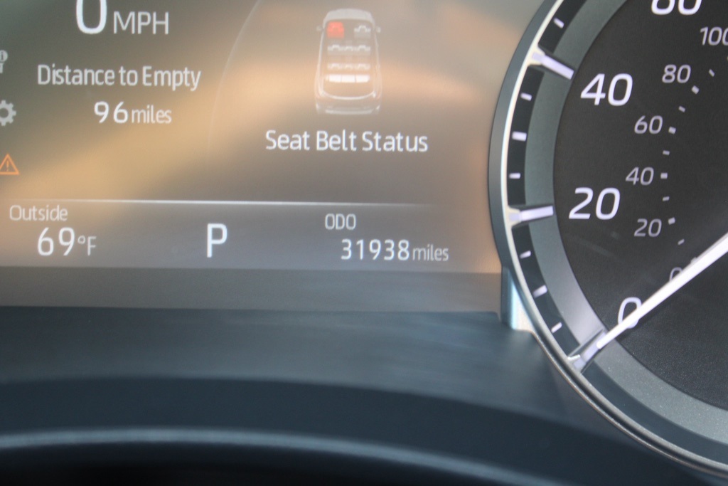 2023 Toyota Highlander L photo 26