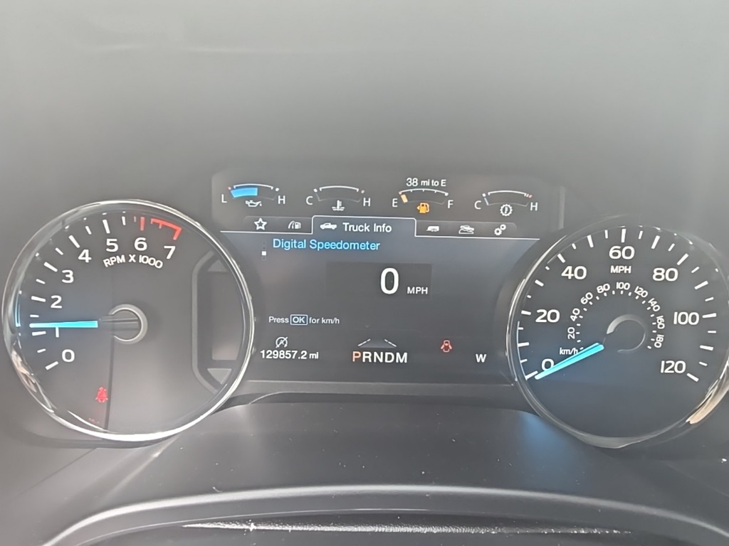 2020 Ford F-150 Lariat photo 13