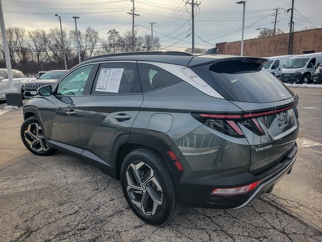 2023 HYUNDAI TUCSON - Image 7