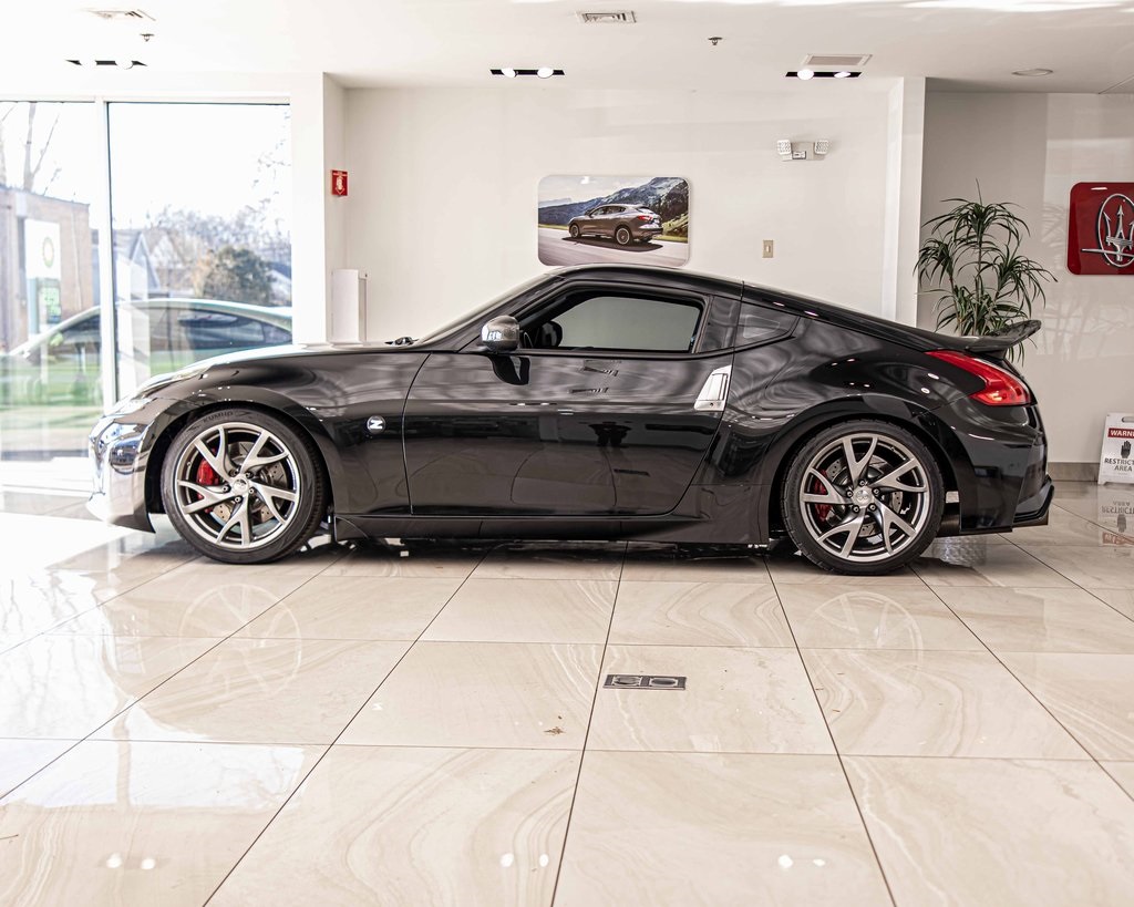 2014 NISSAN 370Z - Image 6