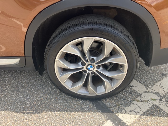 2017 Bmw X3 xDrive28i photo 8