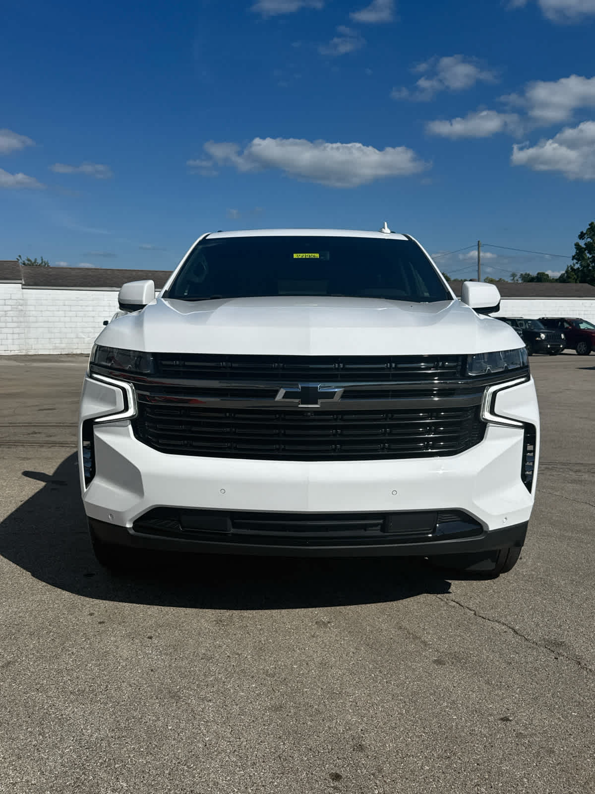 2022 Chevrolet Tahoe RST photo 6
