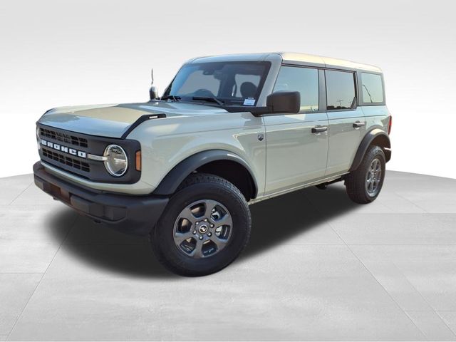 2025 Ford Bronco Big Bend photo 2