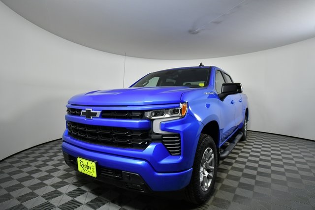 2025 Chevrolet Silverado 1500 RST photo 5