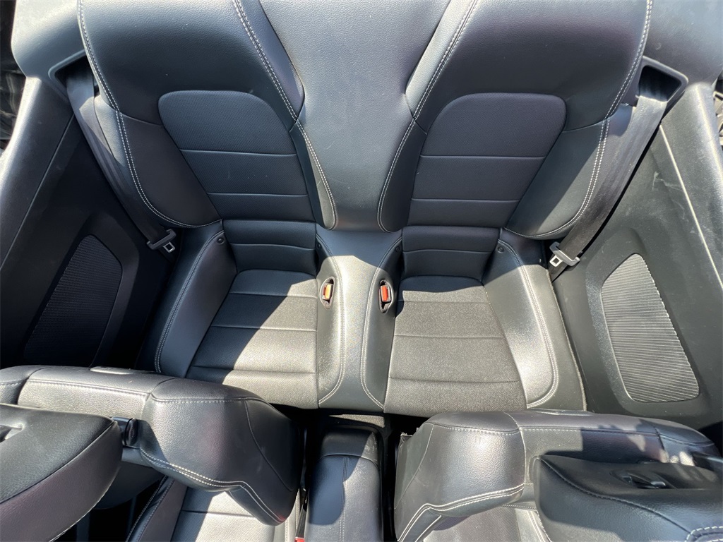 2022 Ford Mustang EcoBoost Premium Convertible photo 30