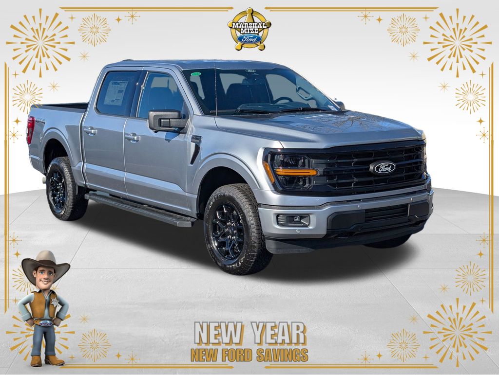 2026 Ford F-150 XLT's photo