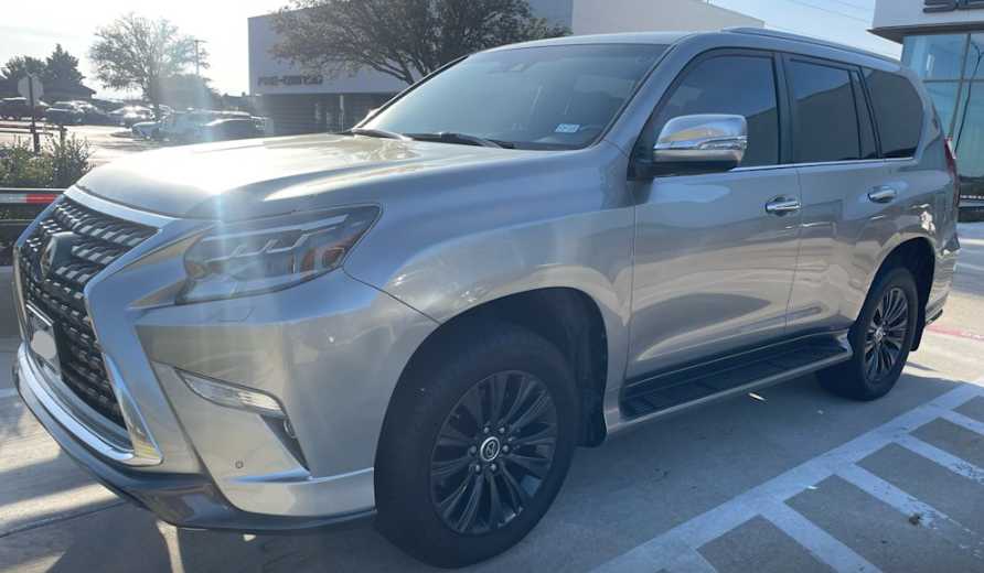 2021 Lexus GX Base's photo