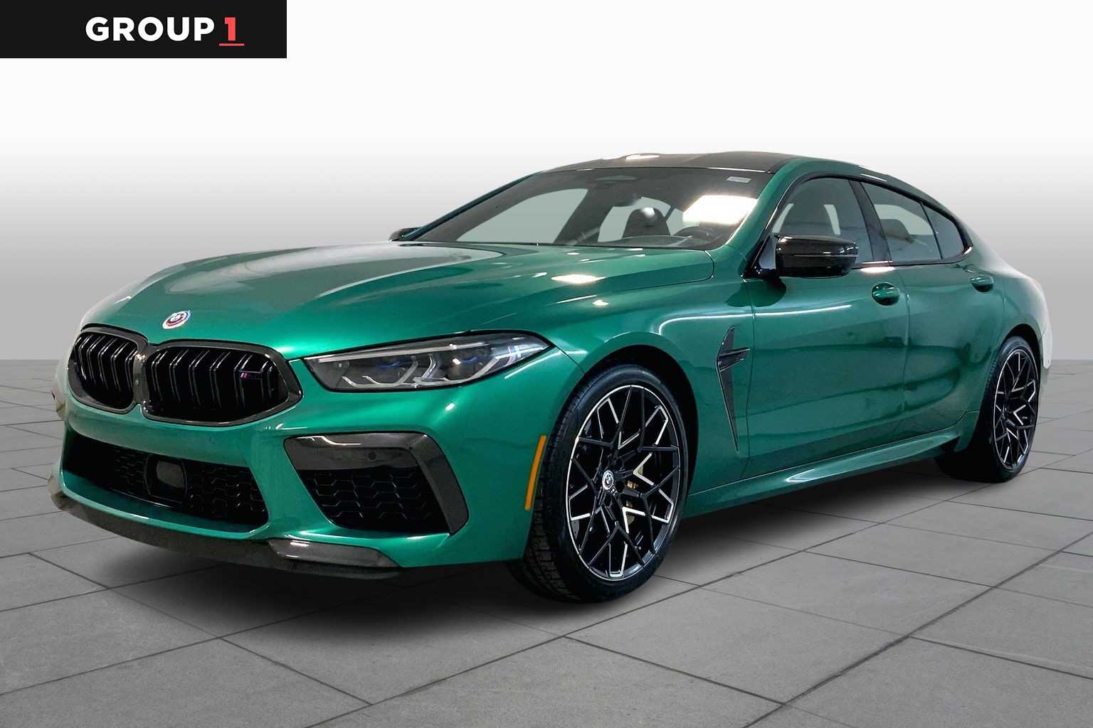 2023 BMW M8 Gran Coupe Base's photo