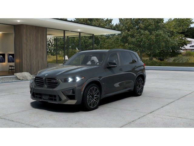 2026 BMW X5 M