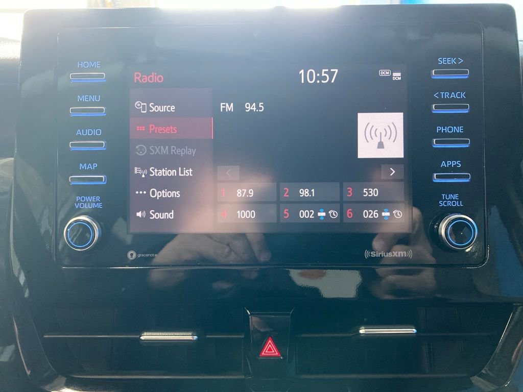 Used 2023 Toyota Camry LE with VIN 4T1C11AK9PU136089 for sale in Monticello, Minnesota