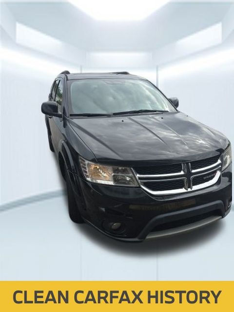 2017 Dodge Journey SXT photo 2