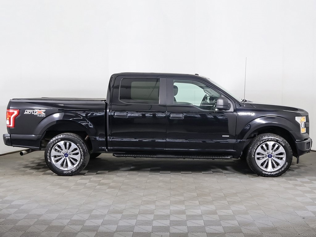 2017 Ford F-150 XL photo 10