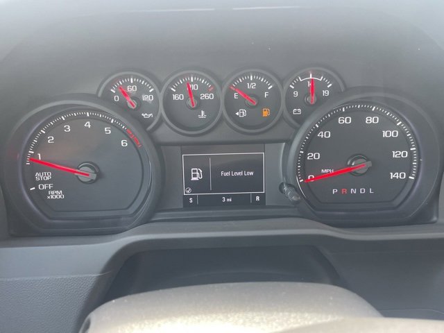 2026 Chevrolet Silverado 1500 photo 11