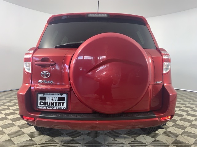 2011 Toyota RAV4 Base photo 6