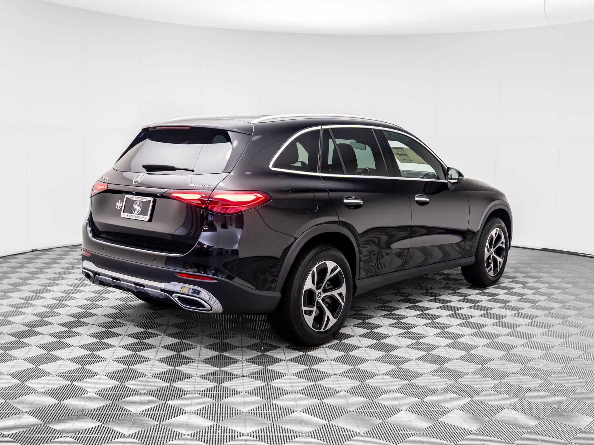 2026 Mercedes Benz GLC 350e 4MATIC photo 5