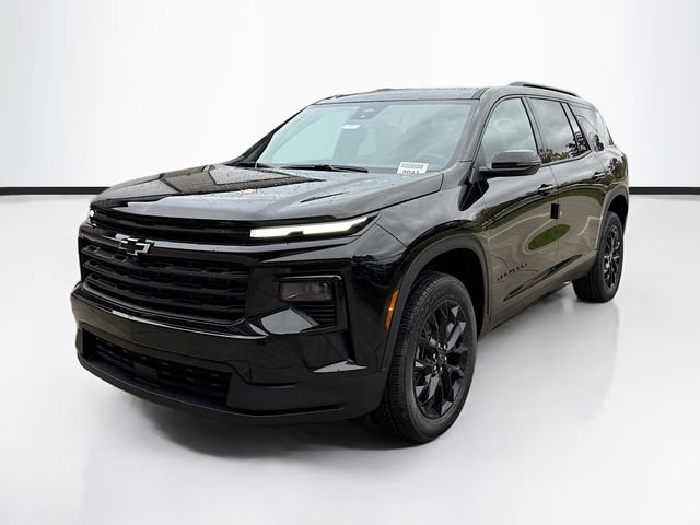 2026 Chevrolet Traverse LT's photo