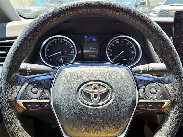 2023 Toyota Camry LE photo 17