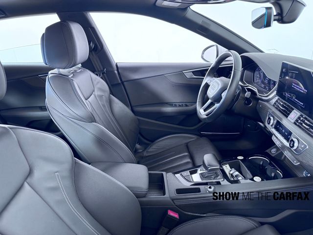 2024 Audi A5 45 S line Premium Plus photo 17