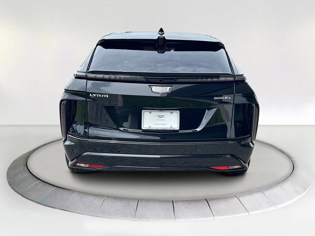 2026 Cadillac Lyriq Sport photo 4
