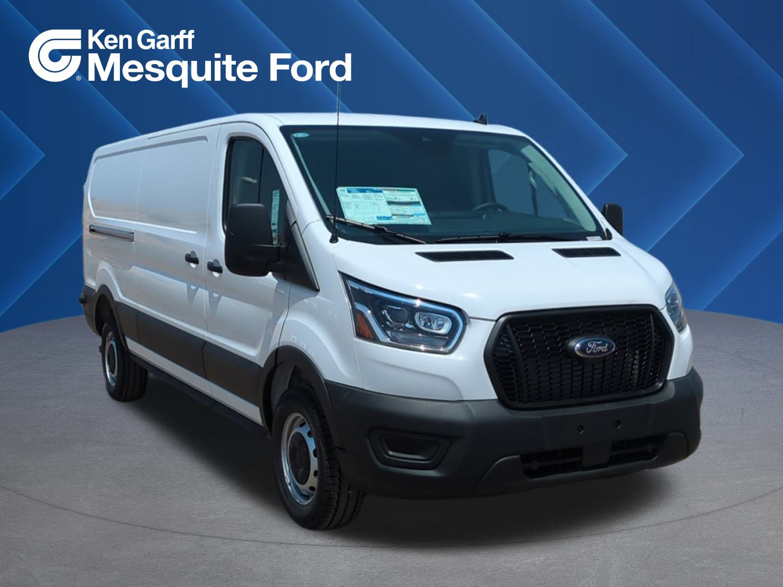 2025 Ford Transit Cargo Van photo 2