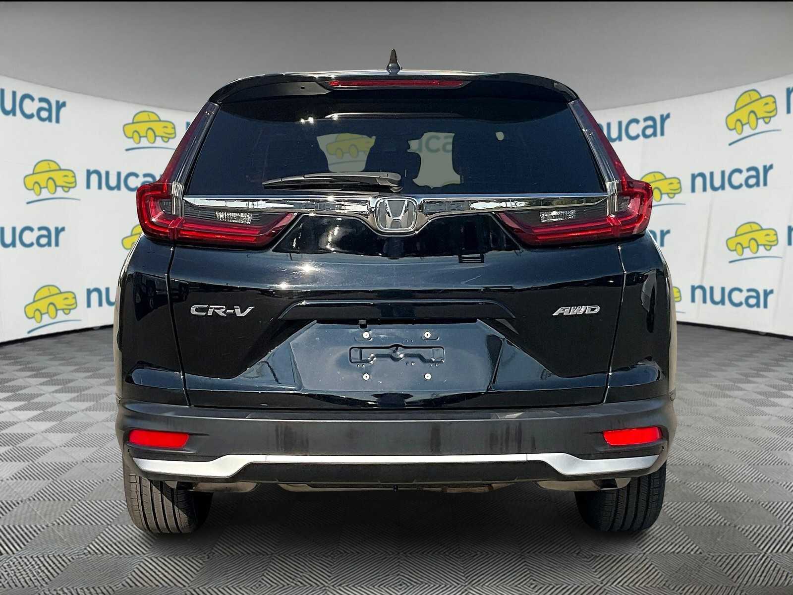2021 Honda CR-V EX photo 5
