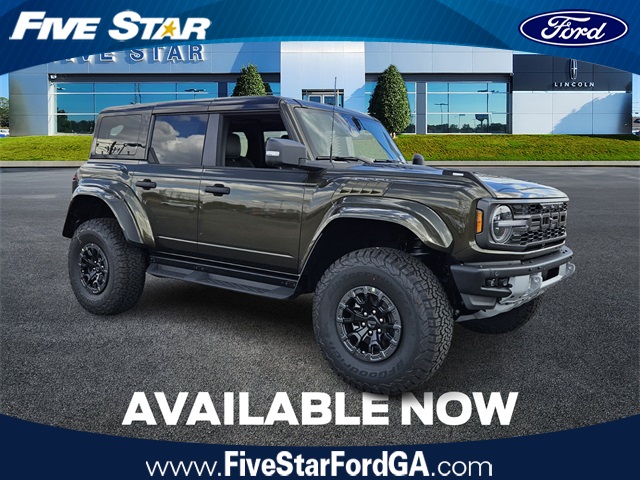 2025 Ford Bronco 4-Door Raptor's photo