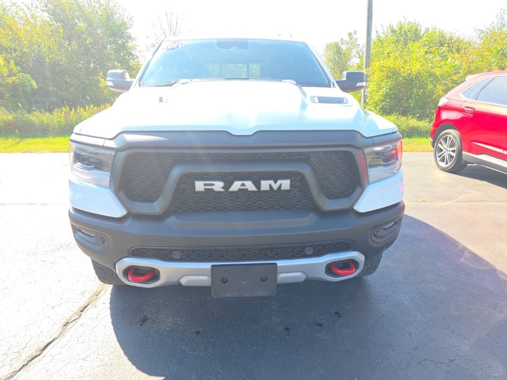 2021 Ram 1500 Rebel photo 2