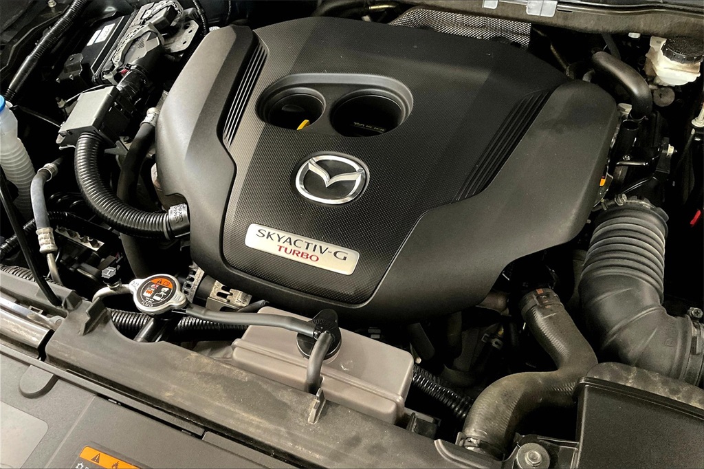 2023 Mazda CX-9 Carbon photo 30