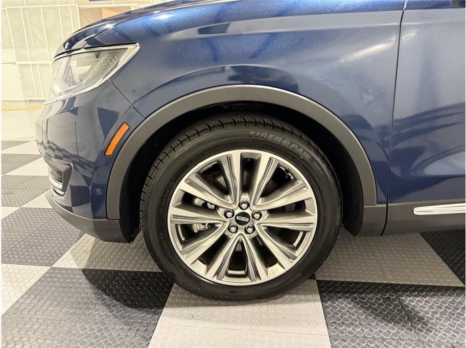 2017 Lincoln MKX Reserve photo 10