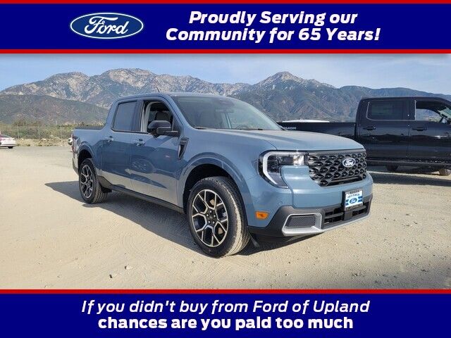 2026 Ford Maverick Lariat's photo