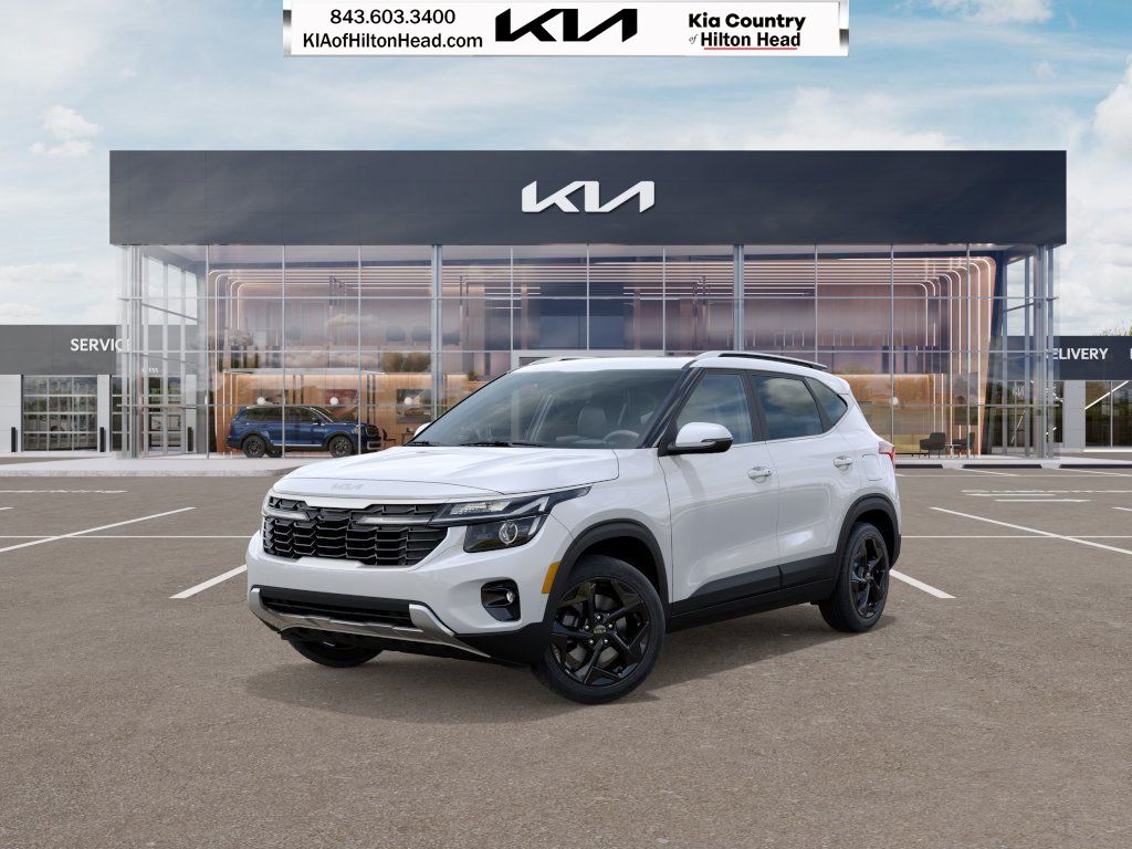 2026 Kia Seltos EX's photo