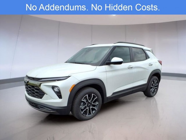 2025 Chevrolet Trailblazer ACTIV