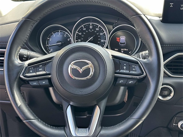 2023 Mazda CX-5 2.5 Select photo 17