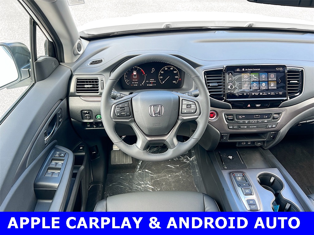2025 Honda Ridgeline RTL photo 3