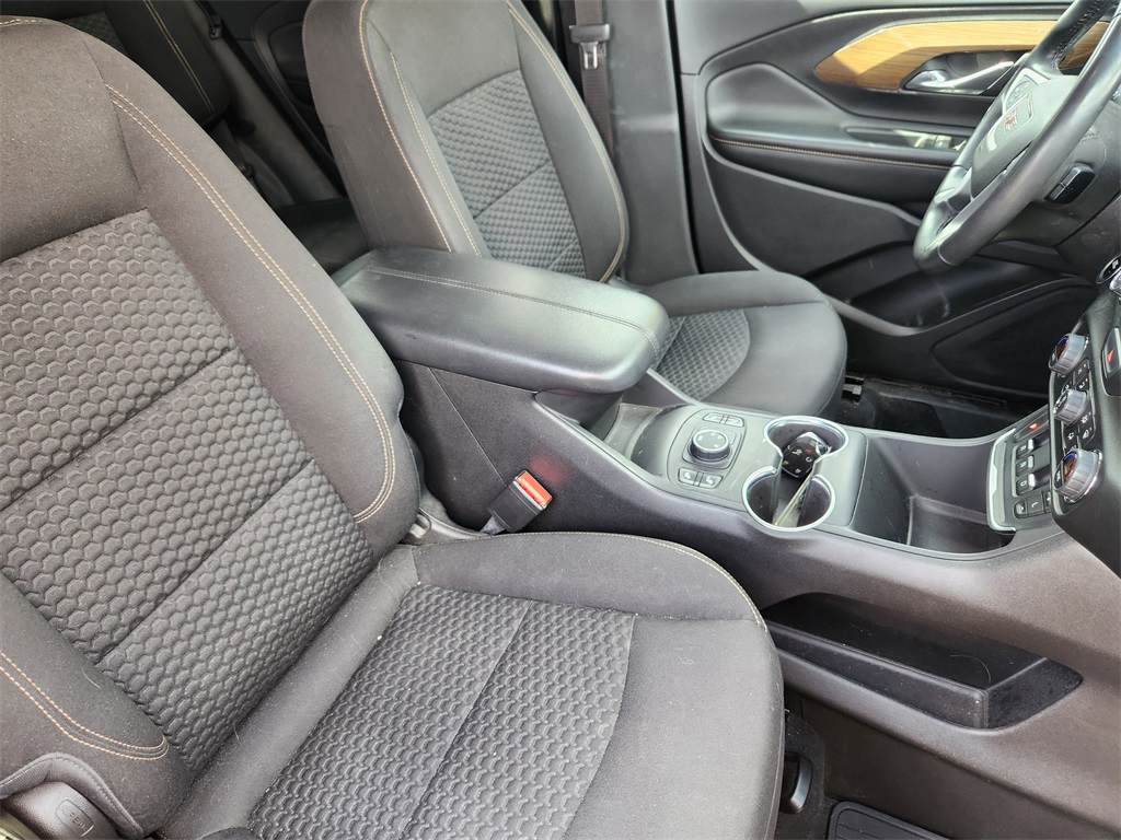 2018 Gmc Terrain SLE photo 8