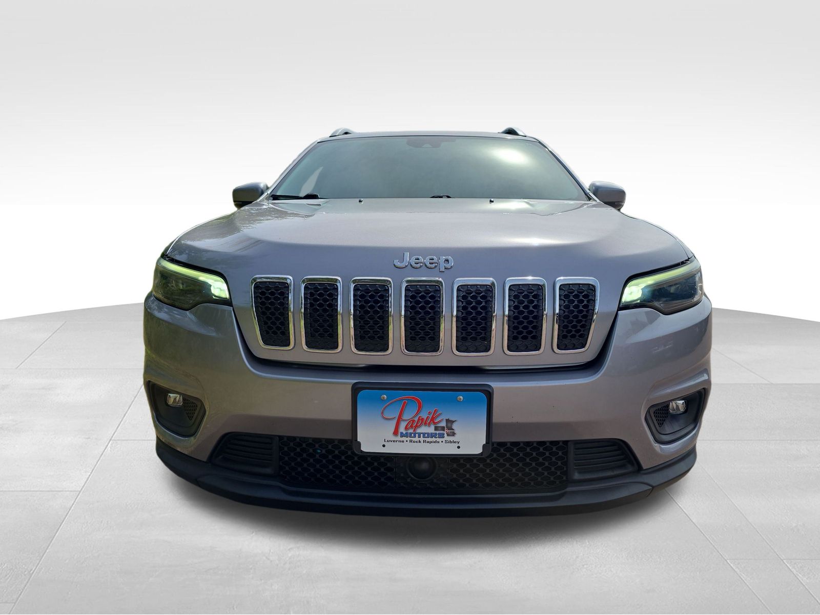 2021 Jeep Cherokee Latitude photo 4