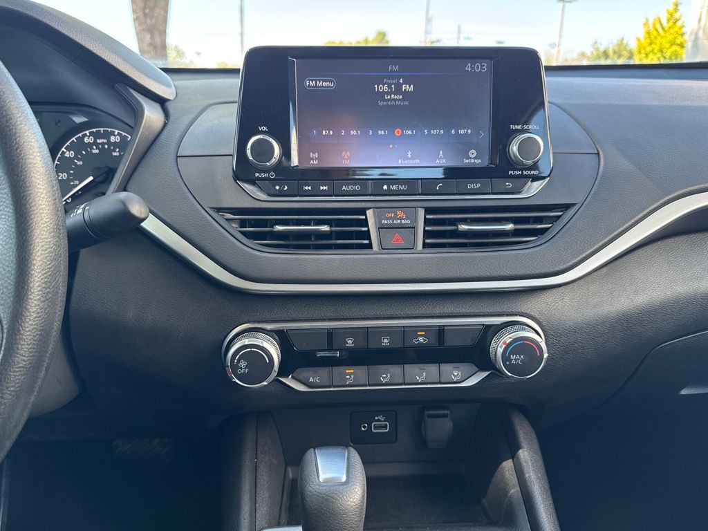 2024 Nissan Altima 2.5 S photo 24