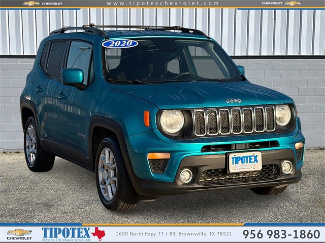 2020 Jeep Renegade Latitude