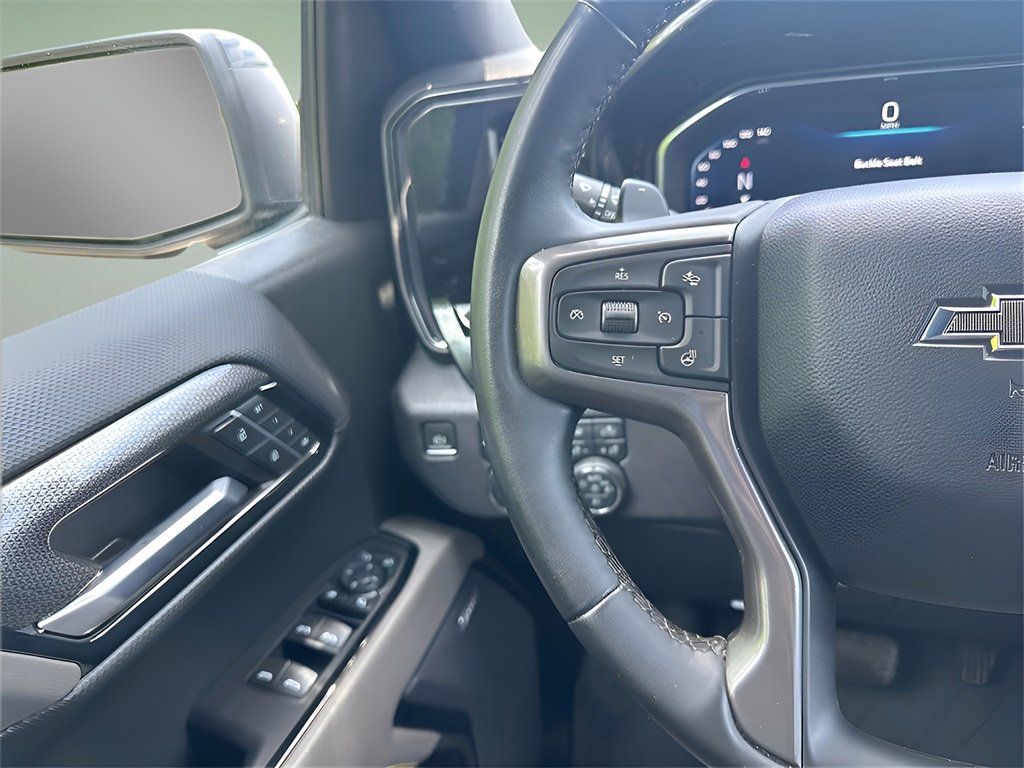 2024 Chevrolet Silverado 1500 ZR2 photo 12
